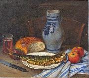 Georges Jansoone Nature morte France oil painting artist
